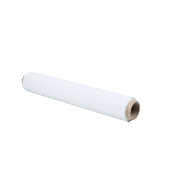 Folia stretch biała 50cm / 1,5kg